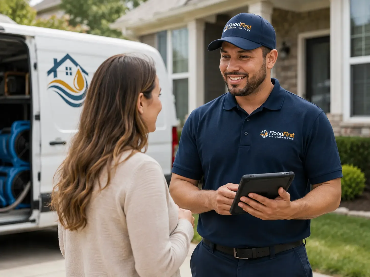 Flood Damage Restoration South Branch, MI FAQs