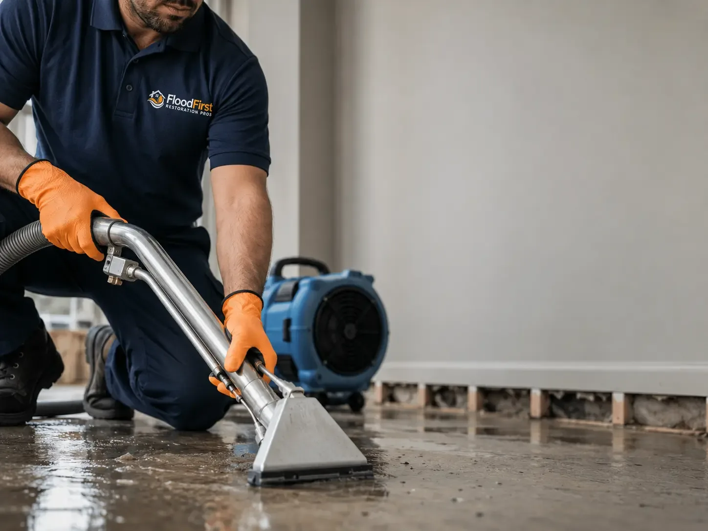 Why choose Flood Damage Restoration in South Branch, MI
